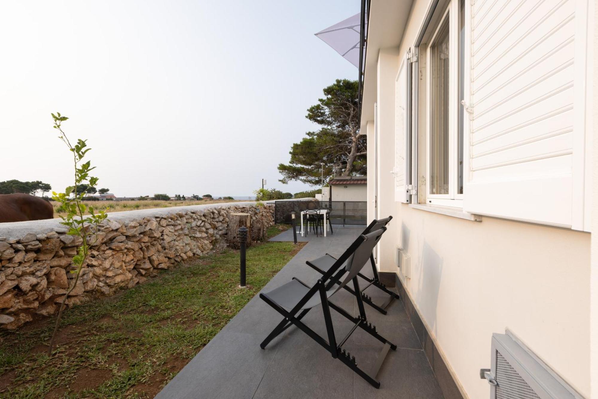 Sweet Sicily Apartments 卡里尼 外观 照片