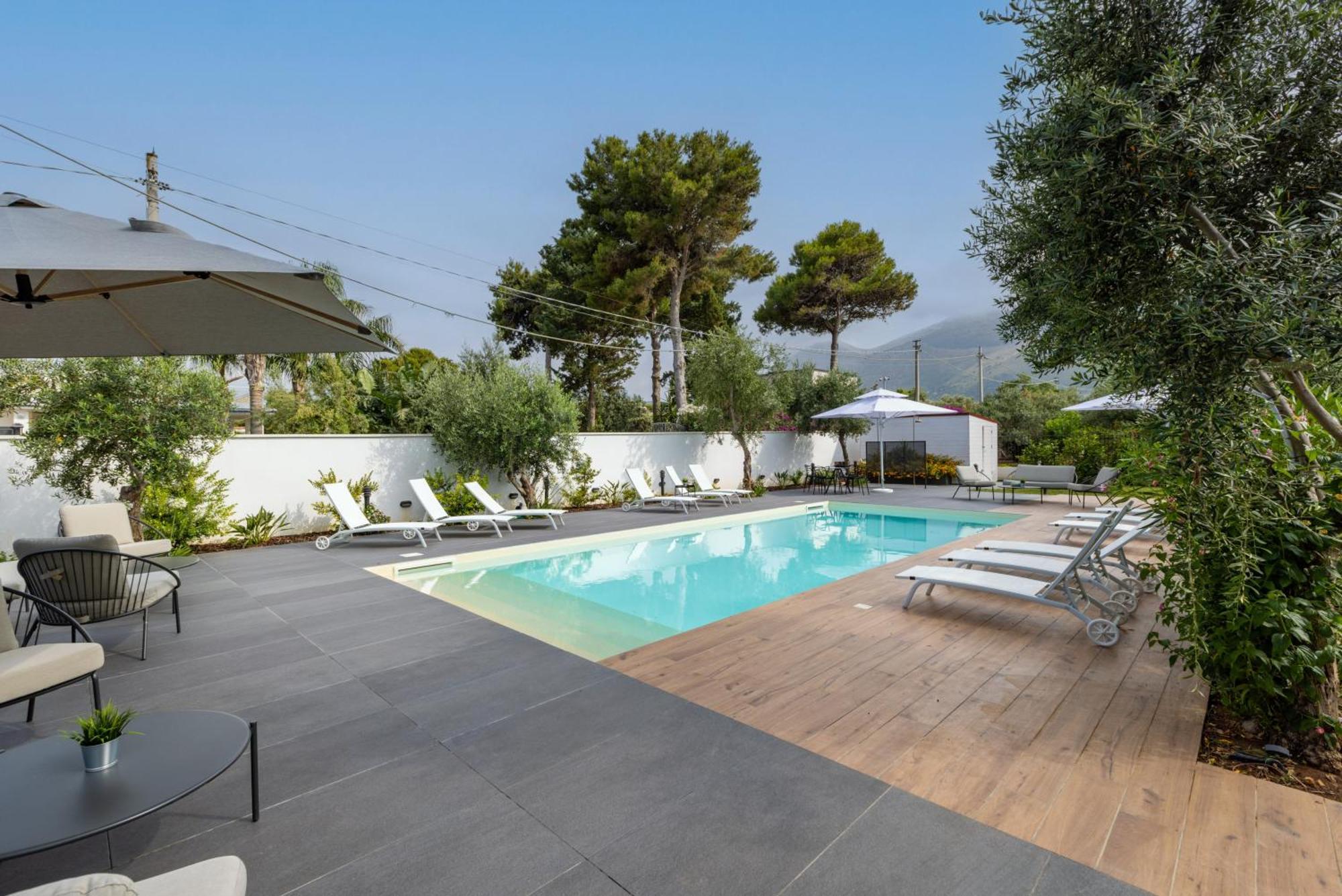 Sweet Sicily Apartments 卡里尼 外观 照片