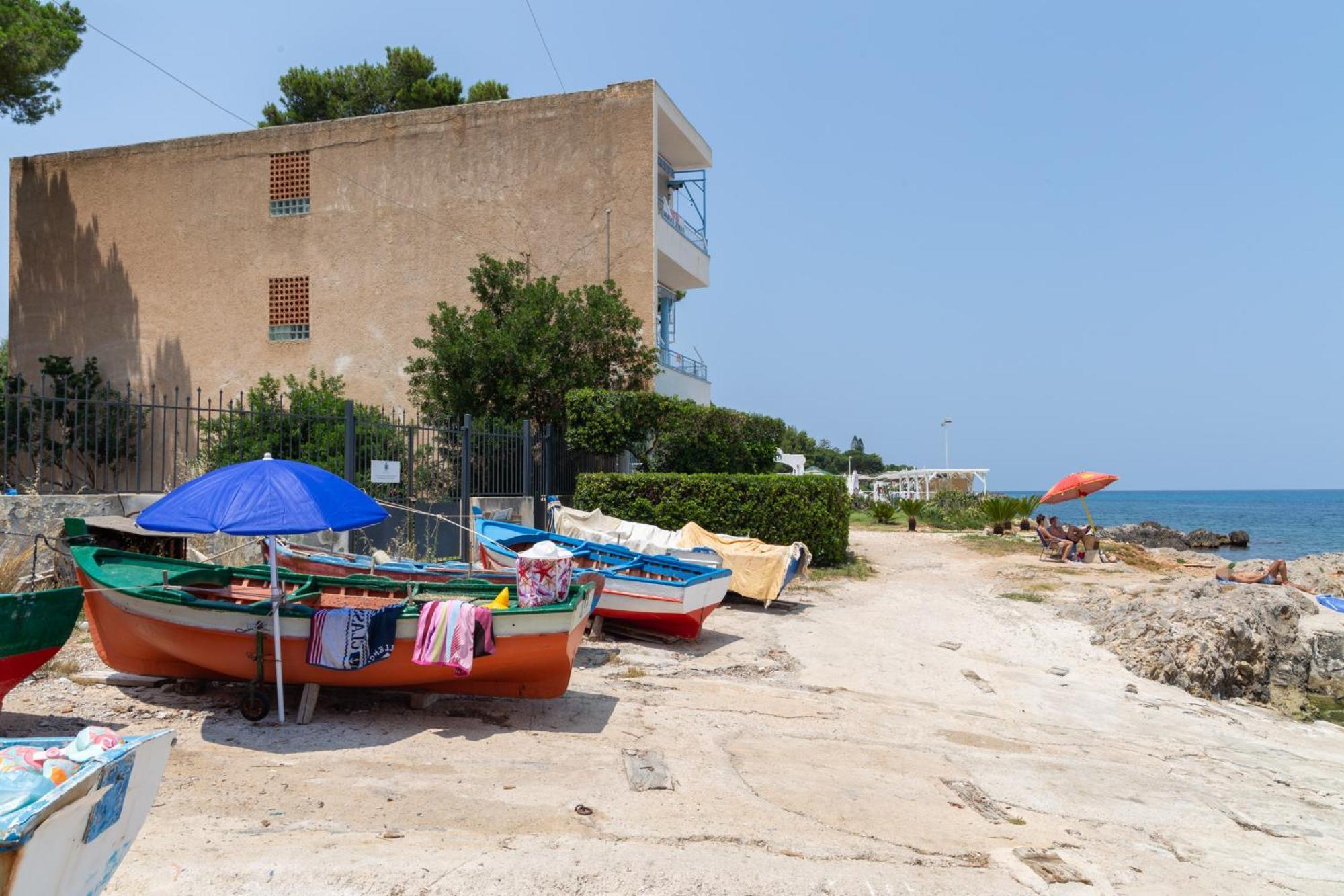 Sweet Sicily Apartments 卡里尼 外观 照片