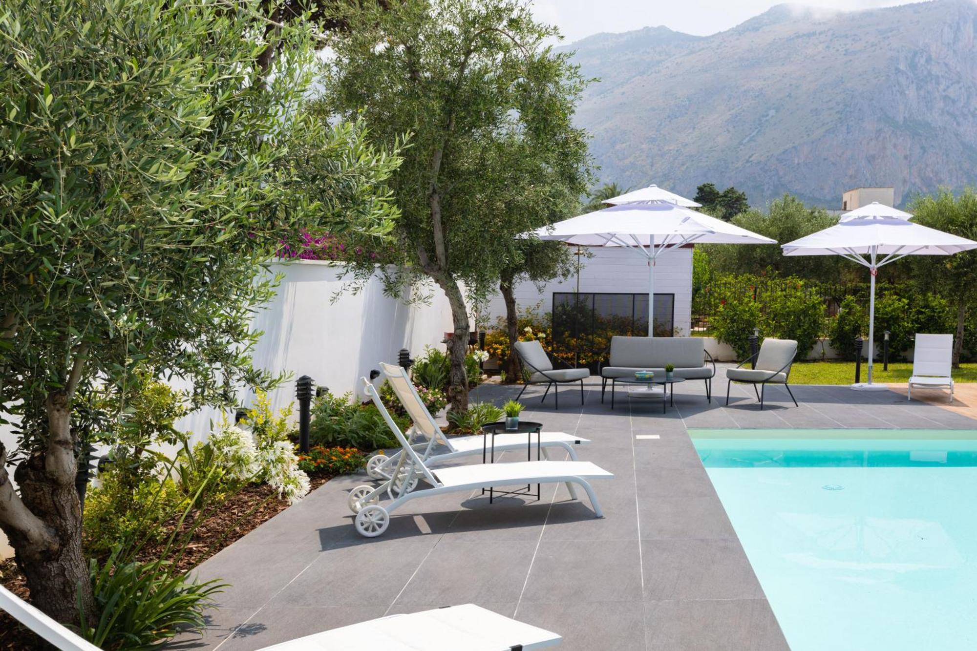 Sweet Sicily Apartments 卡里尼 外观 照片