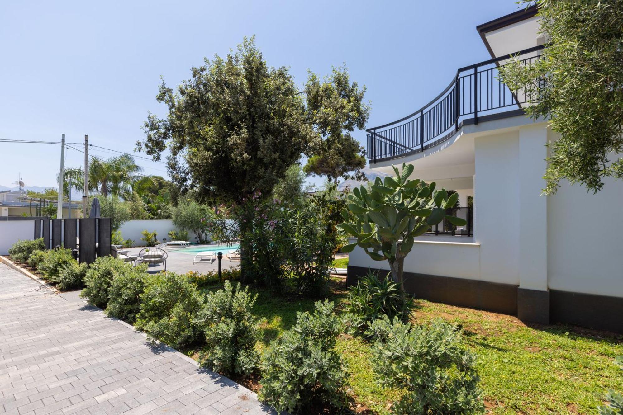 Sweet Sicily Apartments 卡里尼 外观 照片