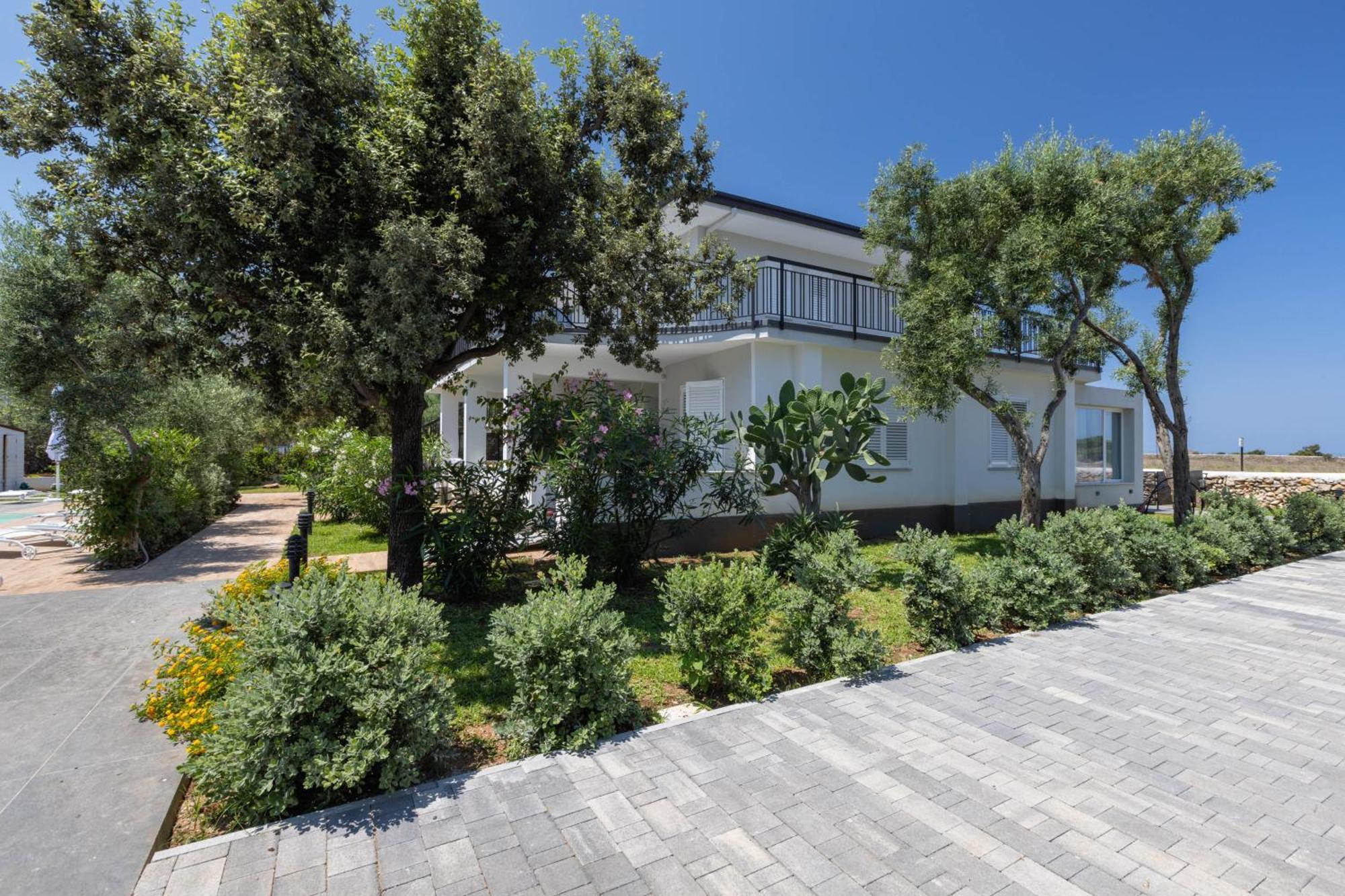 Sweet Sicily Apartments 卡里尼 外观 照片