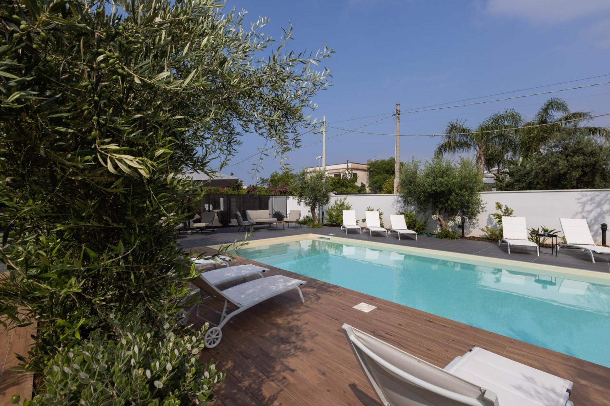 Sweet Sicily Apartments 卡里尼 外观 照片