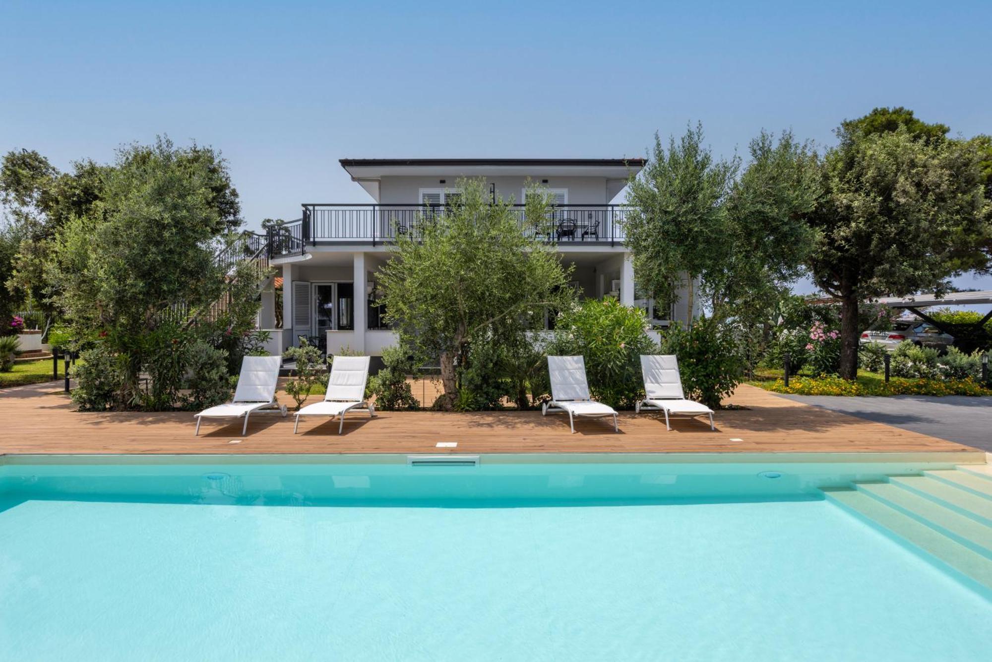 Sweet Sicily Apartments 卡里尼 外观 照片