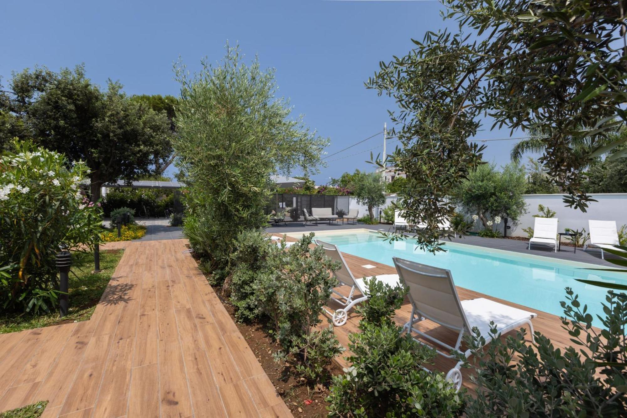Sweet Sicily Apartments 卡里尼 外观 照片