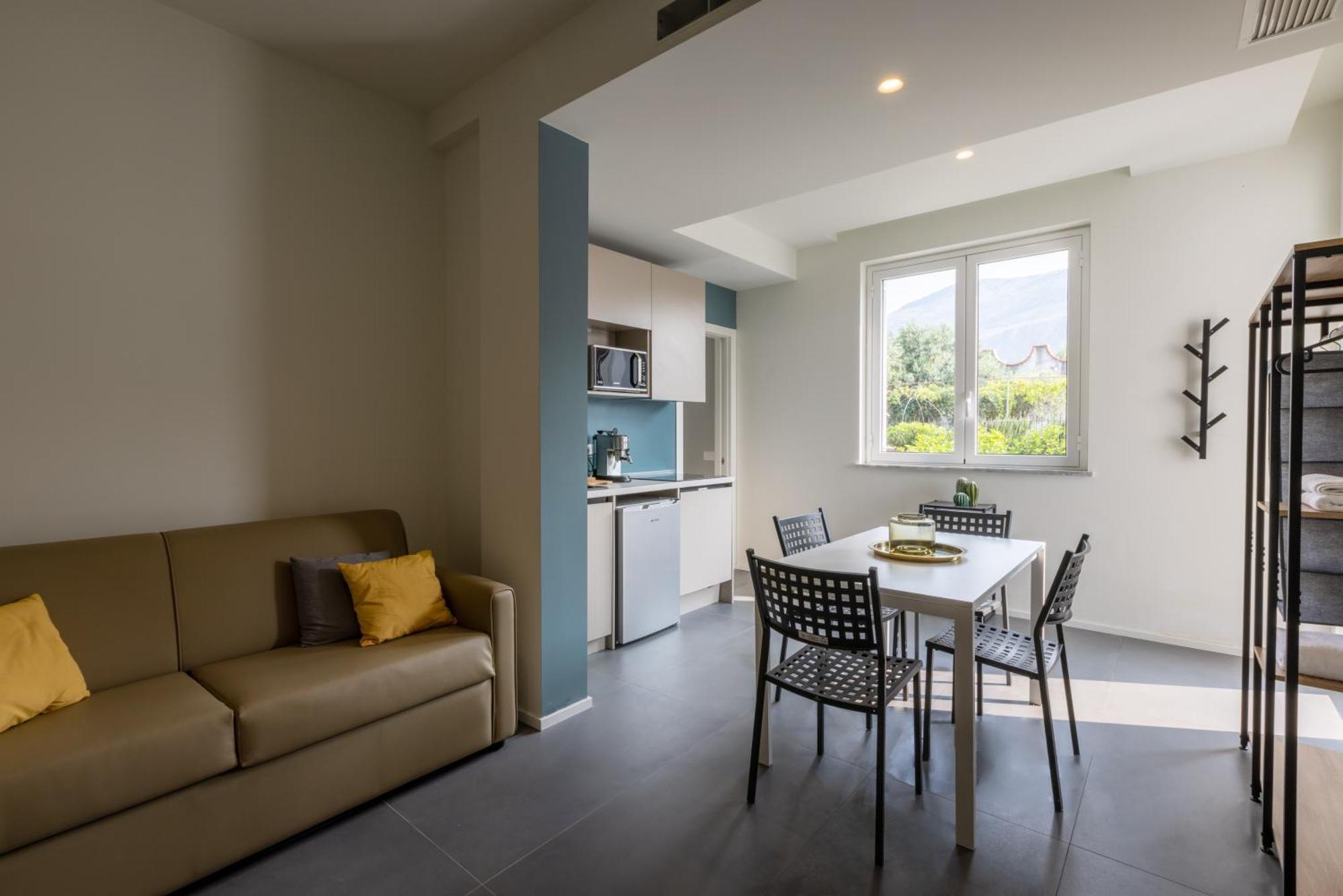 Sweet Sicily Apartments 卡里尼 外观 照片