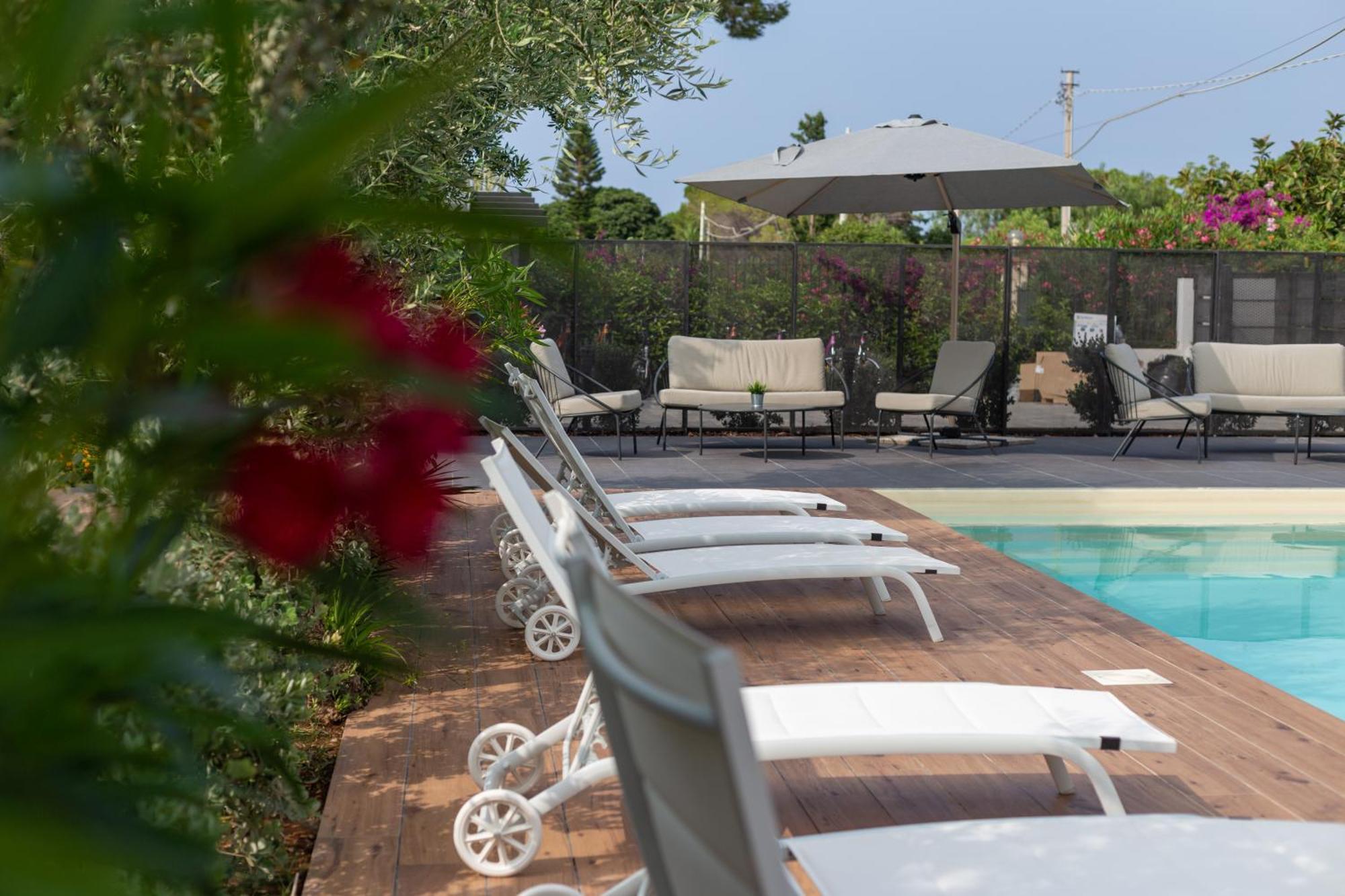 Sweet Sicily Apartments 卡里尼 外观 照片