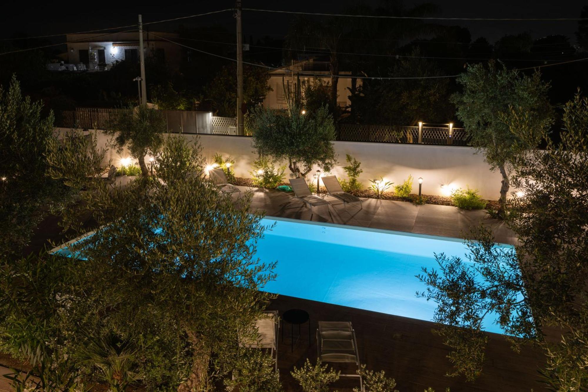 Sweet Sicily Apartments 卡里尼 外观 照片