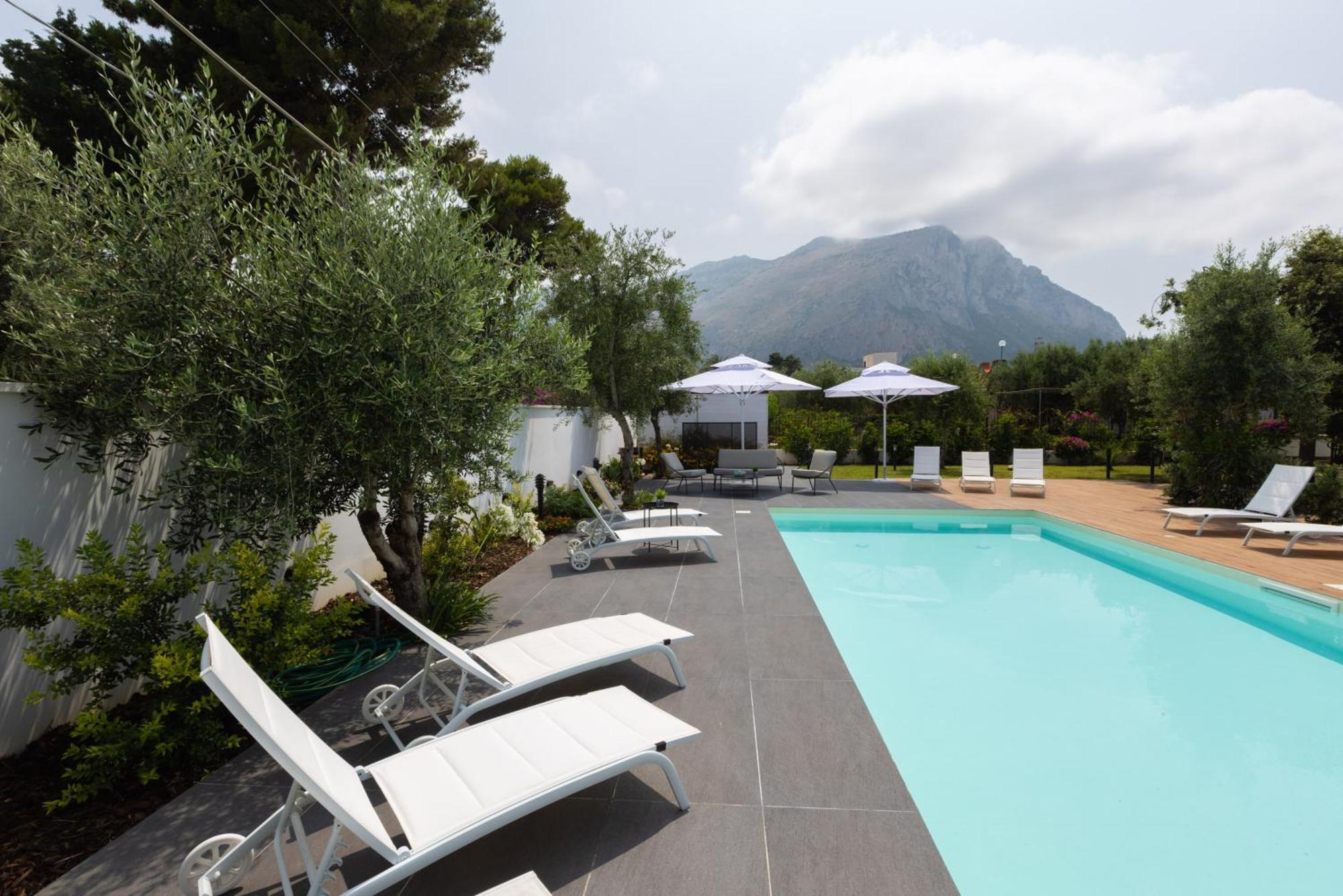 Sweet Sicily Apartments 卡里尼 外观 照片