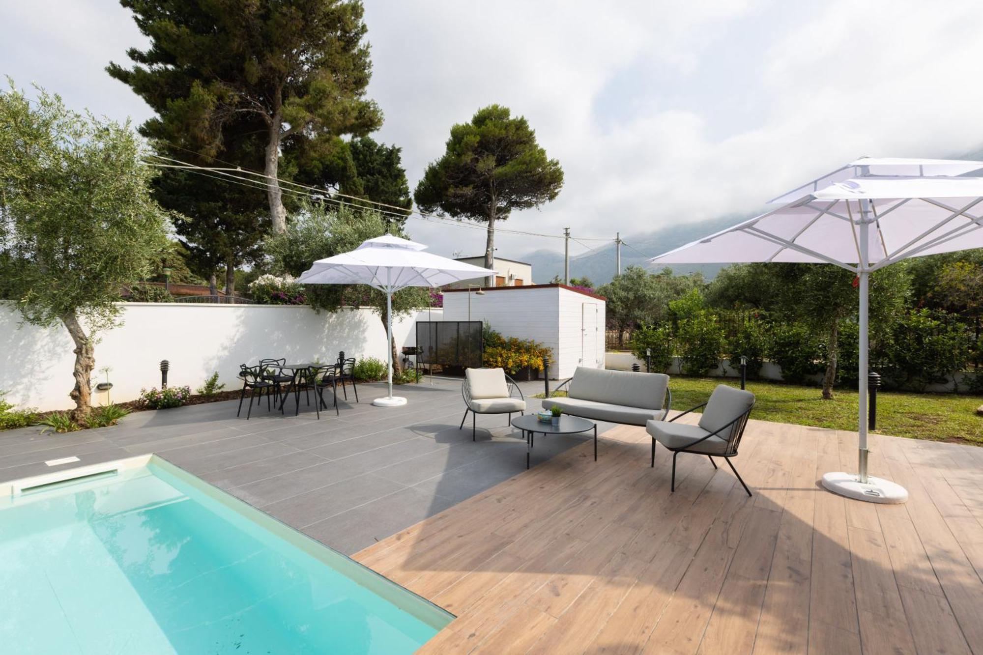 Sweet Sicily Apartments 卡里尼 外观 照片