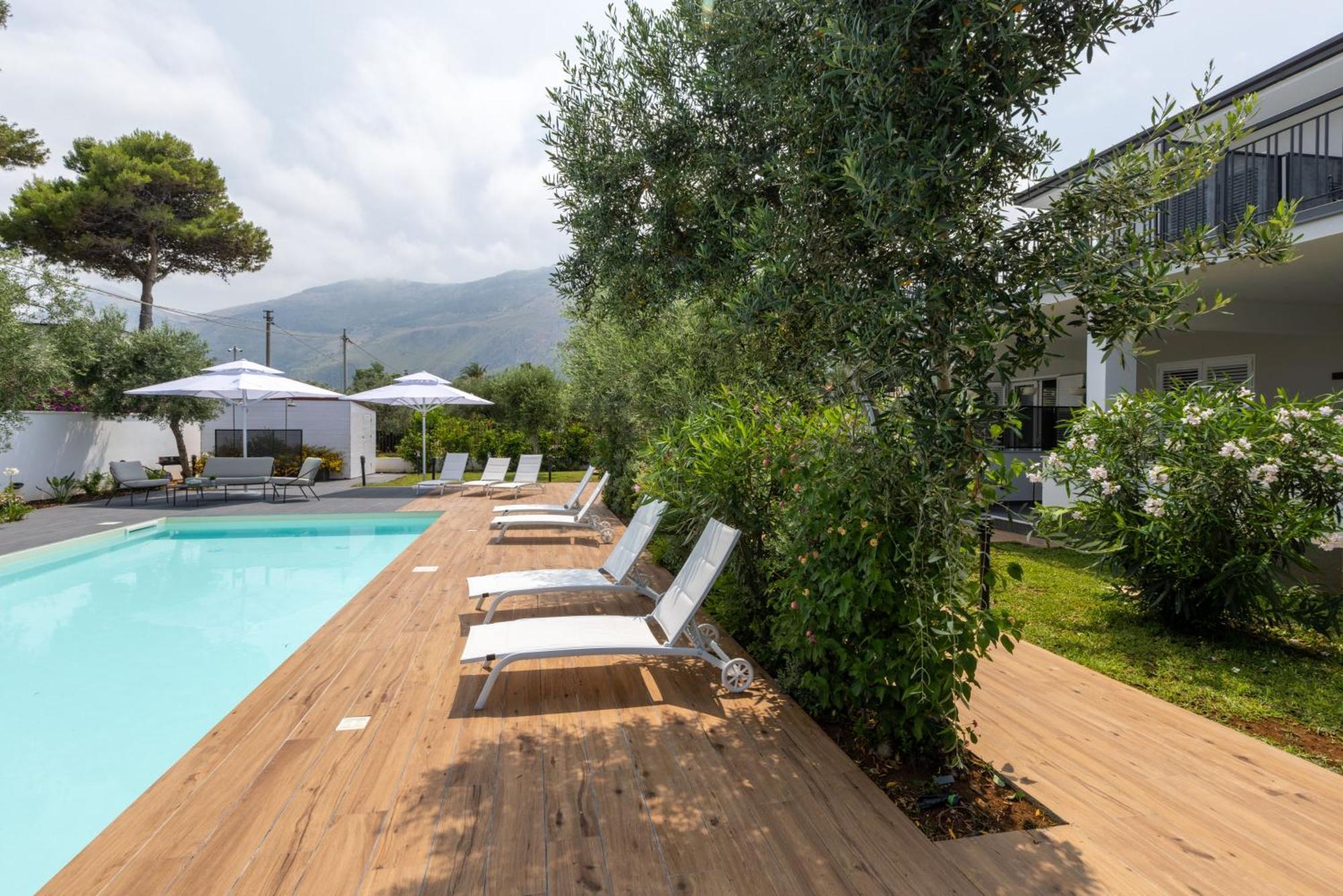 Sweet Sicily Apartments 卡里尼 外观 照片