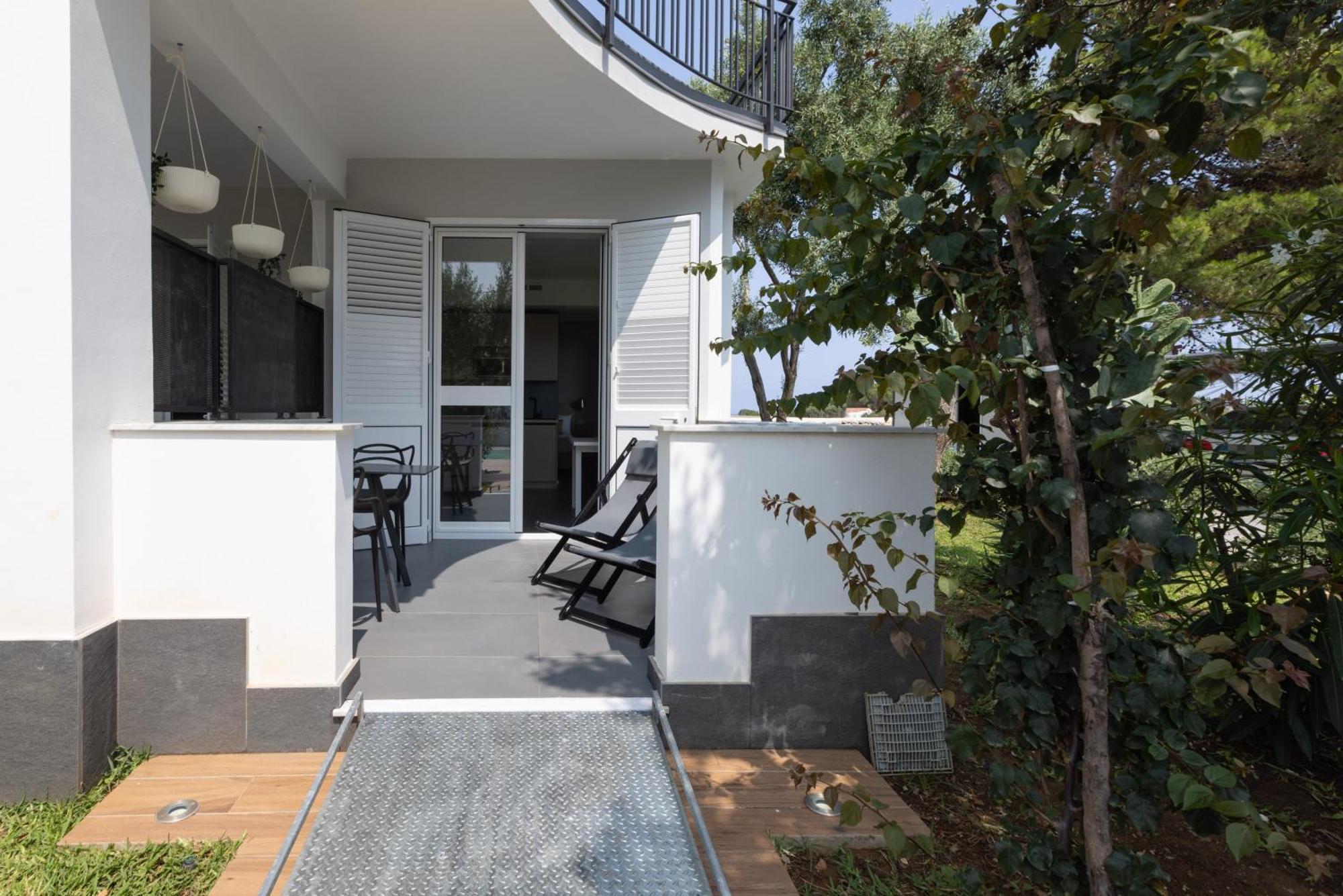 Sweet Sicily Apartments 卡里尼 外观 照片