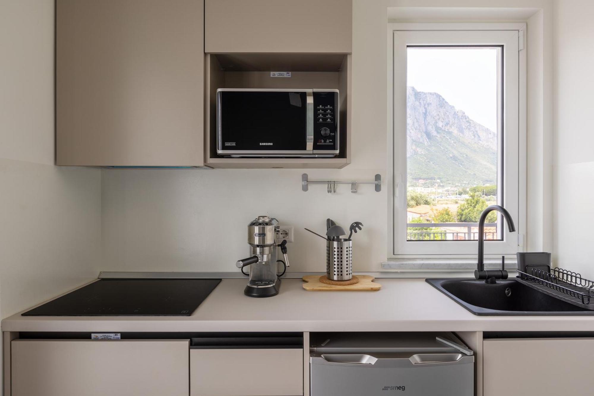 Sweet Sicily Apartments 卡里尼 外观 照片