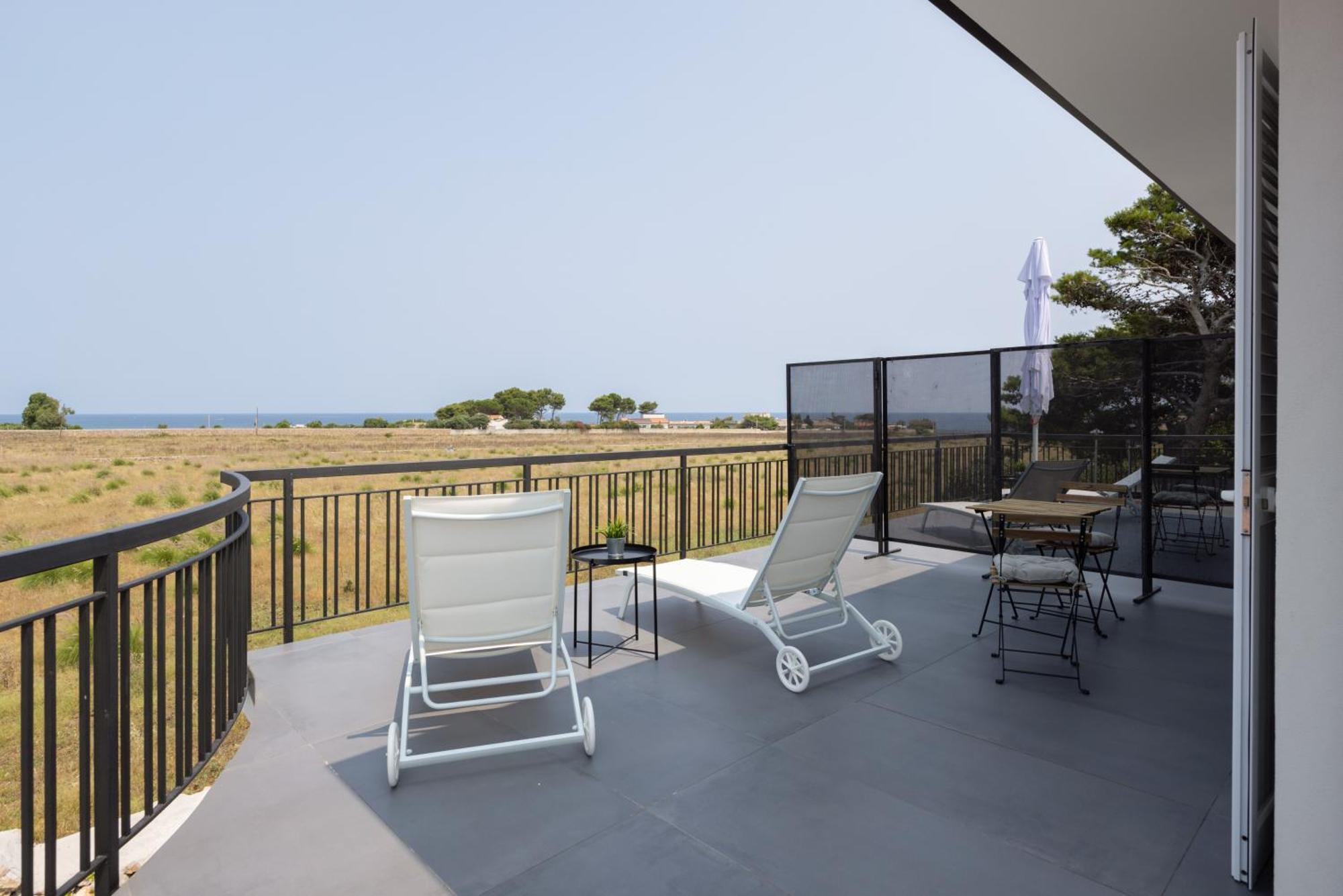 Sweet Sicily Apartments 卡里尼 外观 照片