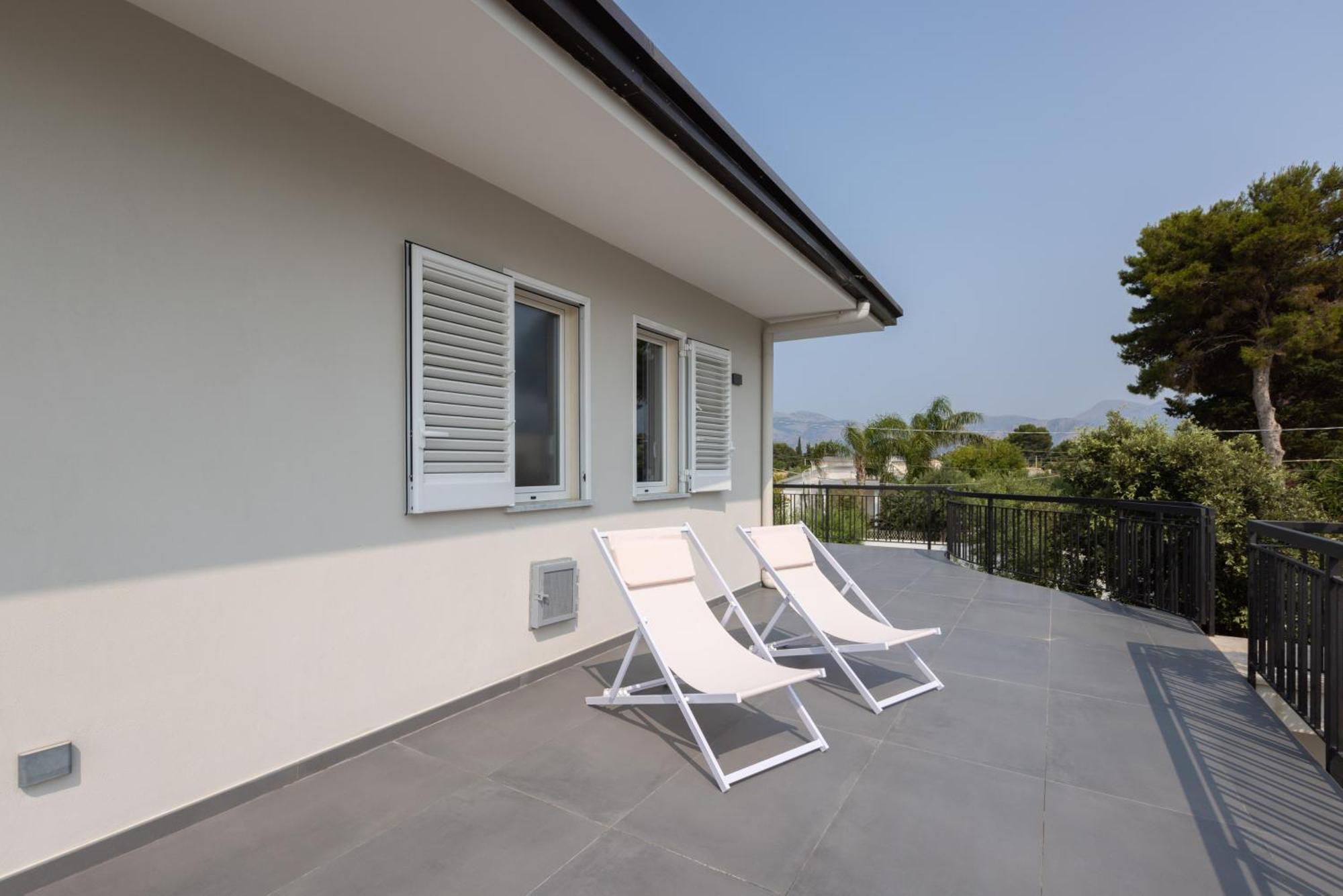 Sweet Sicily Apartments 卡里尼 外观 照片