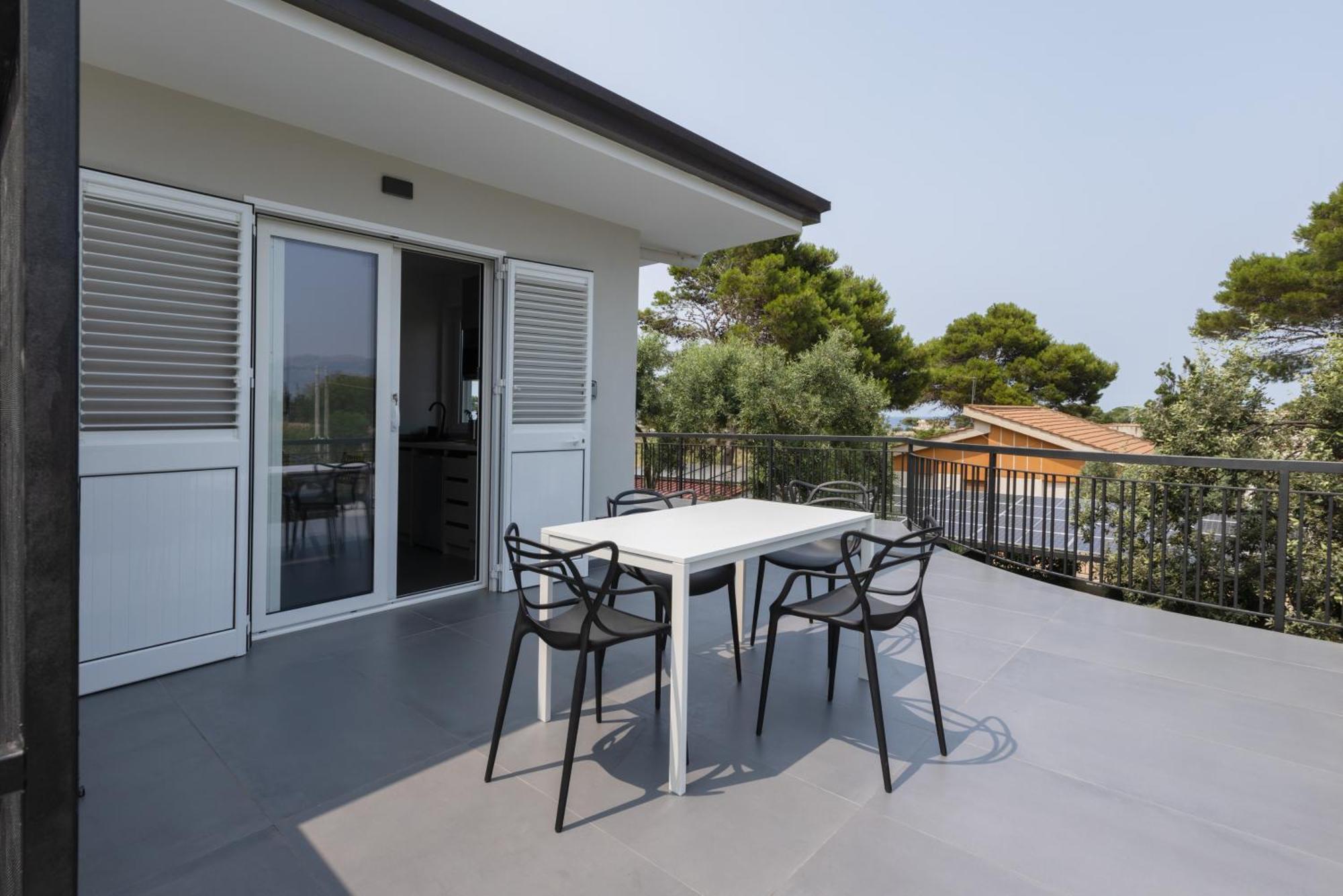 Sweet Sicily Apartments 卡里尼 外观 照片