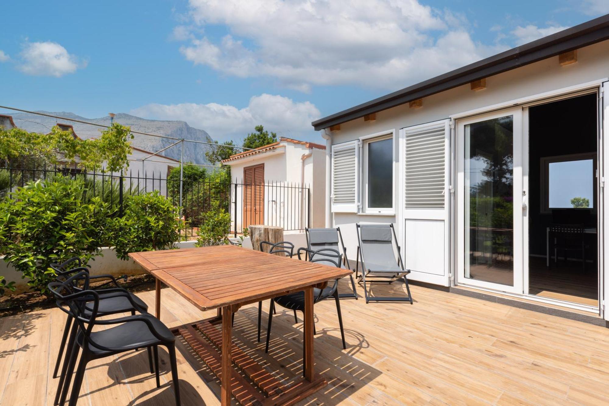 Sweet Sicily Apartments 卡里尼 外观 照片