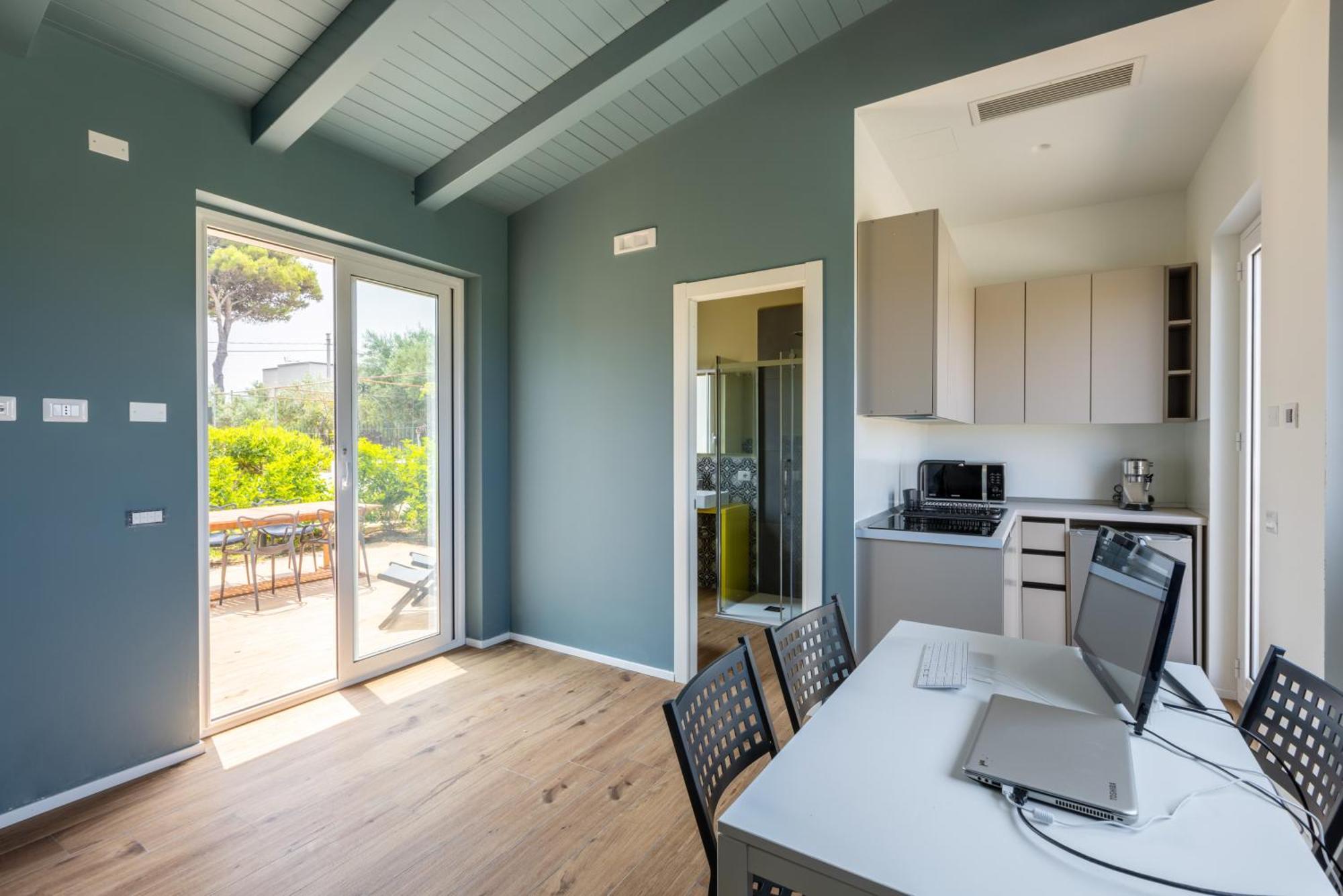 Sweet Sicily Apartments 卡里尼 外观 照片