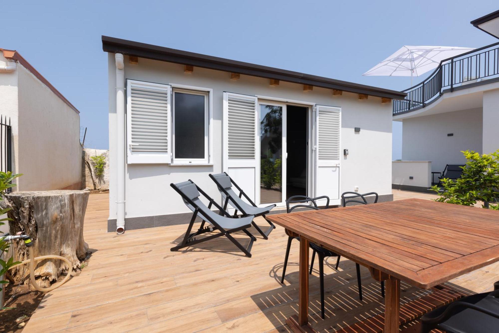 Sweet Sicily Apartments 卡里尼 外观 照片