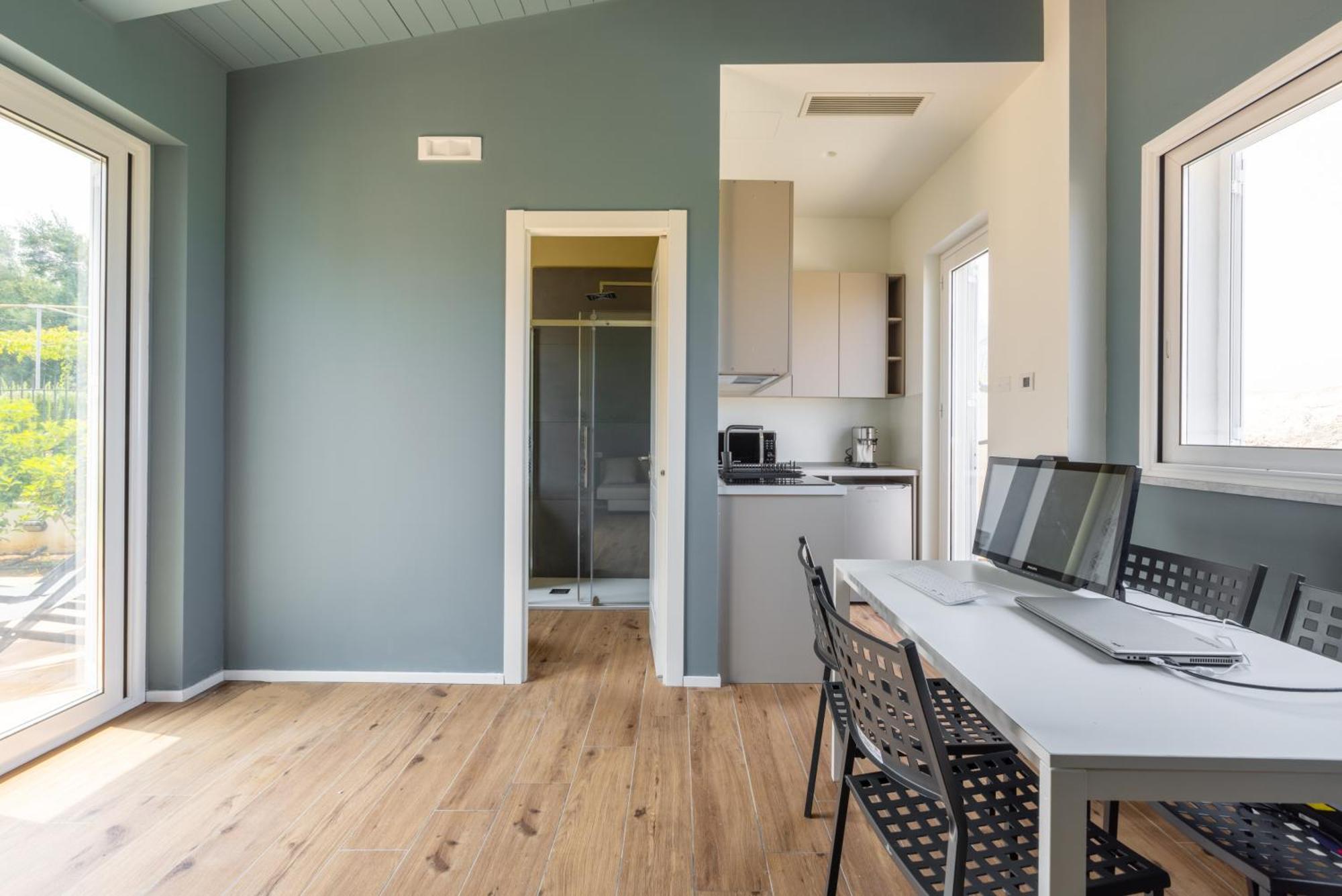 Sweet Sicily Apartments 卡里尼 外观 照片
